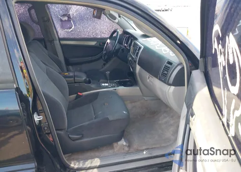 2005 Toyota 4Runner Sr5 Sport V6 from USA, damaged, VIN JTEZU14R950053597